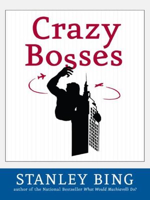 Crazy Bosses - ebook